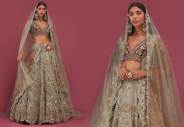10 Biggest Bridal Lehenga Trends Of The Wedding Season 2023