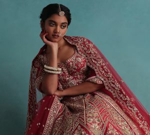 5 Rajasthani Wedding Dress Ideas For Brides & Grooms