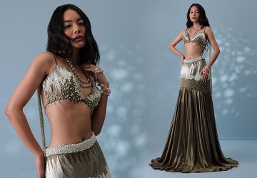 6 Trending Fancy Lehenga Styles For The Fashion-Forward Brides!