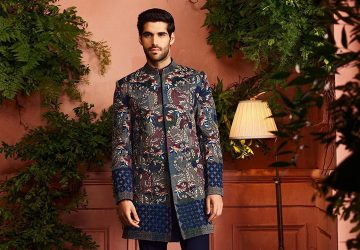All-time Favourite Looks From Manish Malhotra Sherwani Collection