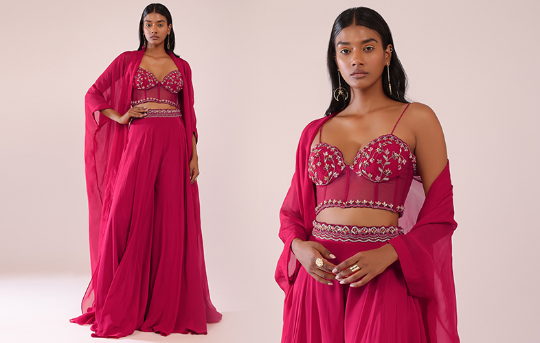 Beyond Basics Quirky Palazzo Styles