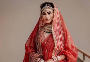 Bridal Lehenga Inspiration From Bollywood Celebrities