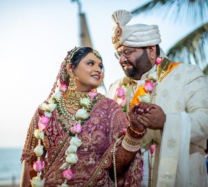 Bridal Splendour Hemal’s Dream Lehenga Story