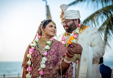 Bridal Splendour Hemal’s Dream Lehenga Story