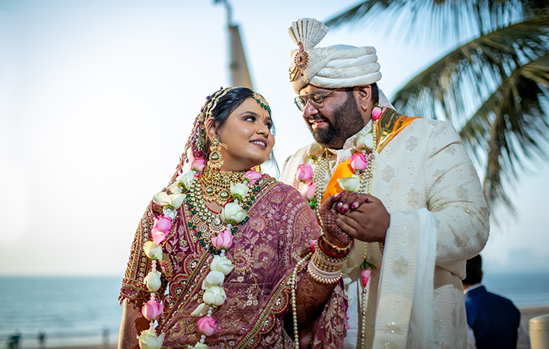 Bridal Splendour Hemal’s Dream Lehenga Story