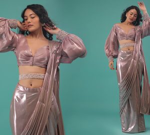 How To Choose Saree For A Wedding Party