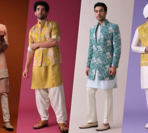 Monsoon Ethnic Fashion Indo Western Kurta Styles For Men