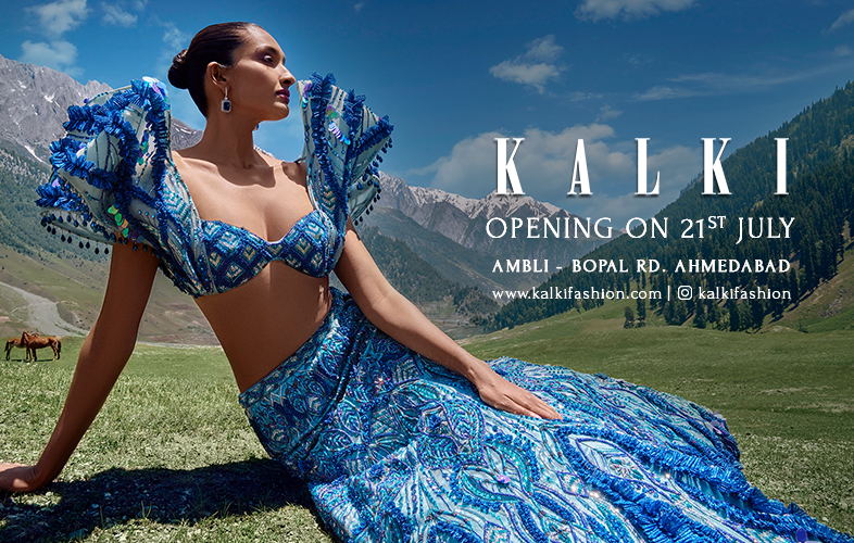 Ahmedabad, Get Ready: KALKI Brings Uniqueness To Your Wardrobe