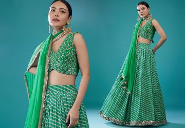 5 Must-Have Casual Lehengas For Every Fashionista