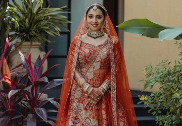 A Bridal Tale Unveiling Samanna’s Dream Lehenga