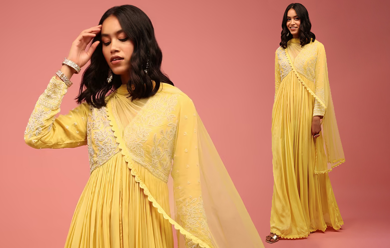 Beat The Heat Top Fabric Choices For Summer Kurtis