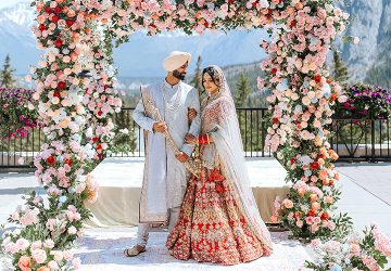 Enchanting Escapes: 5 Captivating Destination Wedding Places in India