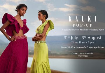 Hello Indore!! Let’s Get Set For An Fabulous Shopping Fiesta!!