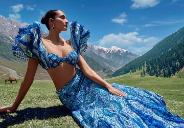 5 Outfit Ideas From Bride & Baraat For That Dhamakedar Entry