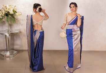 Surguja Style Saree Draping: Celebrating the Traditional Drapes of Chhattisgarh