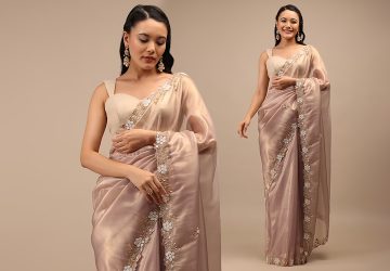Tissue Printed Sarees: A Fusion of Tradition and Contemporary Fashion