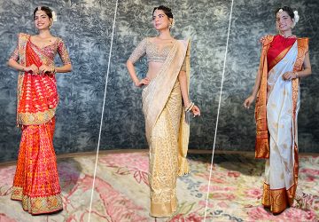 KALKI Unveils India's Unseen Splendor, Introduces Drapes Of Diversity