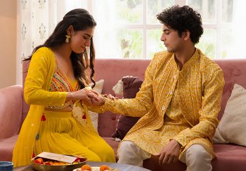 KALKI's Rakhi Campaign: "Wish Nok Jhonk was the only fight in the world."