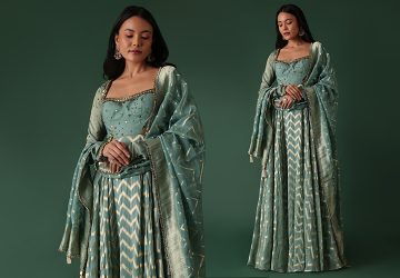 10 Tips To Look Attractive And Slim In Long Kurtis