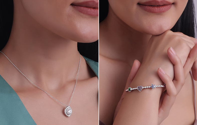 Crafting Art in Metal: Silver Jewellery in Indian Traditions