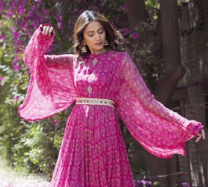 Dusshera Ethnic Tradition With A Modern Twist