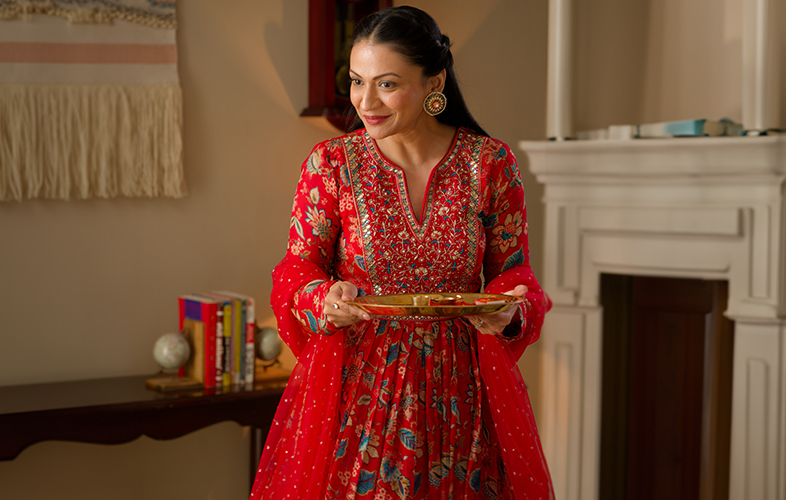 Forever Young & Vibrant Anarkalis For Modern Madhubalas