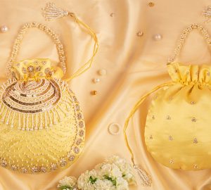 Potlis And Clutches: The Perfect Companions To Ethnic Attire