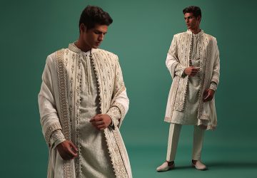 The Evolution Of Sherwanis: From Royal Garments To Modern Elegance