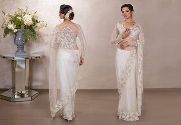 Fallen Pallu Drape – Master the Timeless Drape to Perfection