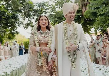 Lights, Camera, Wedding Parineeti’s Desi Dhamal!