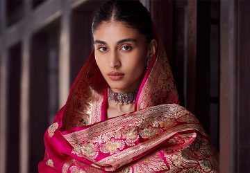 The Fascinating Story Of Patola Weaving Gujarat's Pride