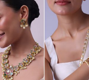 The Grandeur of Temple Jewelry South Indian Masterpieces