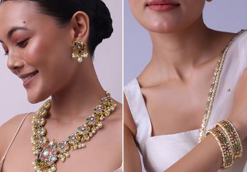 The Grandeur of Temple Jewelry South Indian Masterpieces