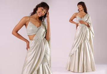 The Art of Draping: Contemporary Takes on Traditional Indian Wear