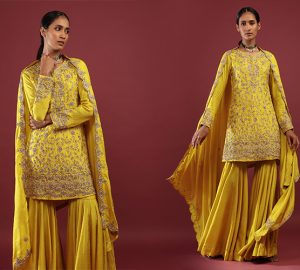 The Artistry Of Zardozi: Glimpses Into India's Opulent Embroidery