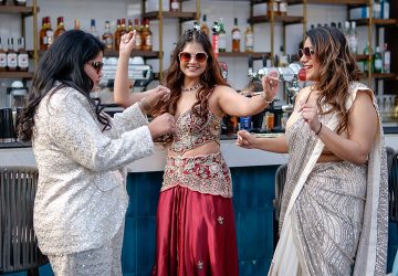 Glamorous Bridesmaids Outfit Ideas To Compliment The Bride