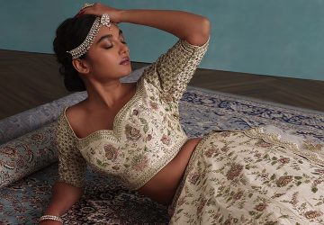 Modern Brides: Embracing Minimalism In Bridal Lehengas