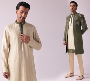 The Contemporary Groom: Experimenting With Wedding Outfits