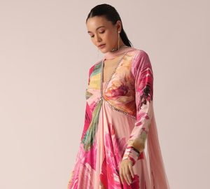 The Eternal Charm of Anarkali: From History to the Runway