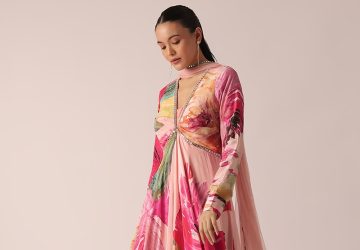 The Eternal Charm of Anarkali: From History to the Runway