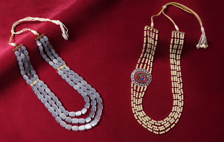 The Evolution of Indian Men's Jewelry From Traditional to Trendy