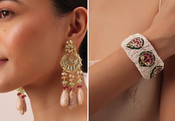 Timeless Kundan Jewellery To Meet Expectations Of Every Indian Bride
