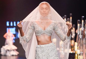 5 Bridal Fits For Different Personalities