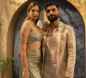 A Fresh & Fashionable Start With KALKI’s New Year Couple Outfits