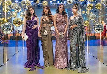 Here's How 5 Influencers Recently Styled KALKI Fashion Outfits