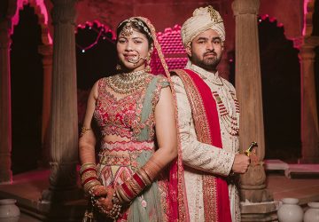 Lehenga Hunt or Insta-miracle? Read Tanvi’s Dream Lehenga Story