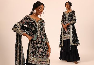 Makar Sankranti Fashion Trends: Sarees, Anarkalis, And More!