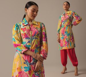 Trendsetting Bollywood: Iconic Outfits that Created Waves