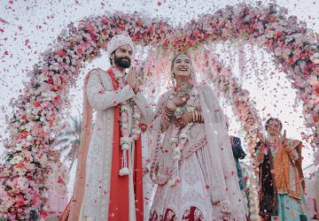 5 Destination Wedding Looks By KALKI That Will Vow You