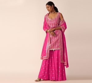 5 Things To Keep In Mind For Your Sharara Shopping